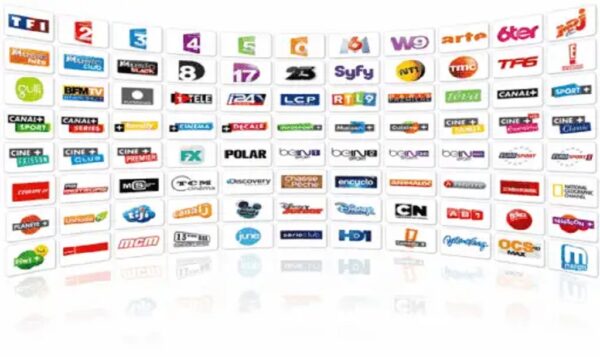 Abonnement iptv-france