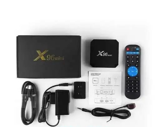 X96 MINI
